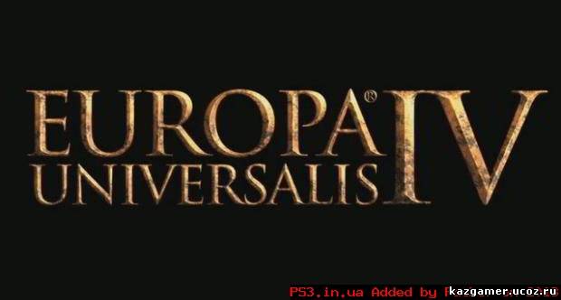 Сохранение для Europa Universalis IV