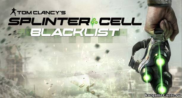 Сохранение для Tom Clancy’s Splinter Cell: Blacklist