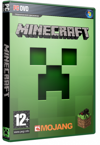 Minecraft 1.6.4 (2013/пиратка)