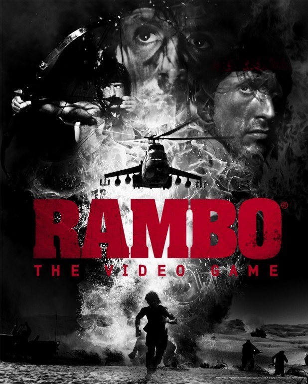 Rambo: The Video Game (2013/PC/Русская версия)