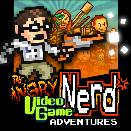 Angry Video Game Nerd Adventures (2013/PC/ENG)