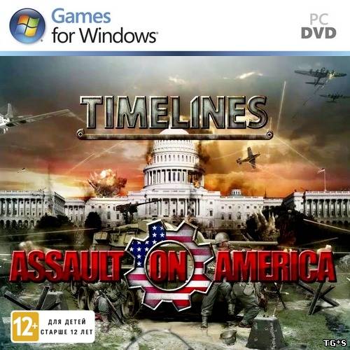 Timelines: Assault on America (2013/РС/Русская версия)