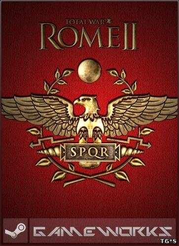 Total War: Rome II [Steam-Rip] (2013/PC/Rus|Eng)