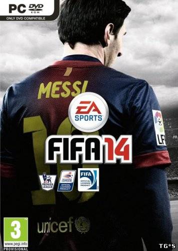 FIFA 14 на PC (2013/PC/Русская версия)