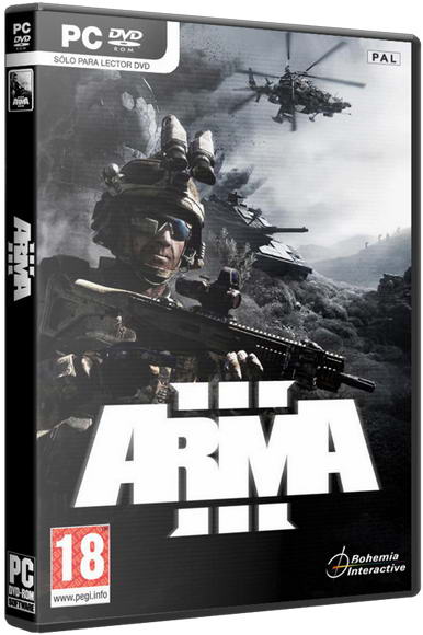 Arma 3. Deluxe Edition (2013) PC | RePack