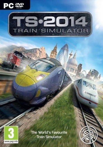 Train Simulator 2014 (2013/RUS/ENG)