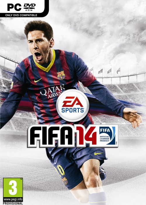 FIFA 14 нв PC | Repack | Rus