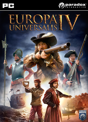 Europa Universalis IV (2013/PC/ENG)