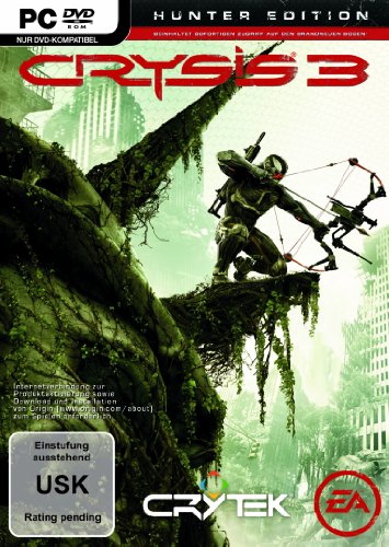 Crysis 3 (2013/PC/Русская версия)
