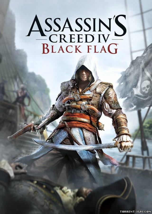 Assassin's Creed 4: Black Flag (2013/PC/Русская версия)