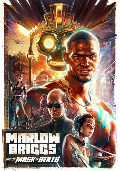 Marlow Briggs and The Mask of Death (2013/PC/Английский)